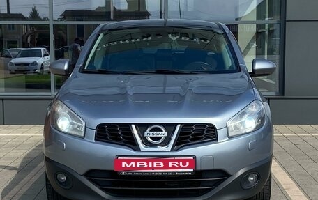 Nissan Qashqai, 2010 год, 1 195 000 рублей, 2 фотография