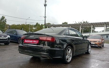 Audi A6, 2017 год, 2 950 000 рублей, 3 фотография