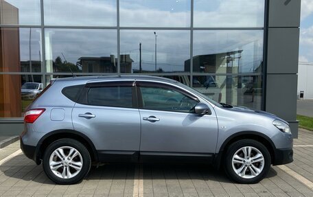 Nissan Qashqai, 2010 год, 1 195 000 рублей, 5 фотография