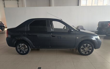 Renault Logan I, 2008 год, 199 000 рублей, 4 фотография