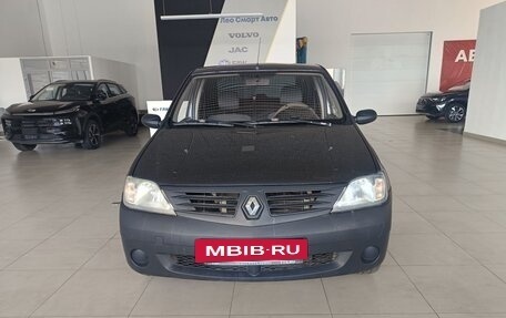 Renault Logan I, 2008 год, 199 000 рублей, 2 фотография