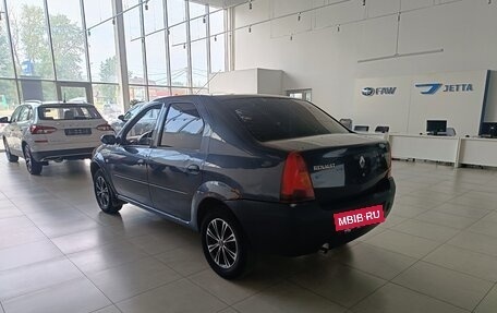 Renault Logan I, 2008 год, 199 000 рублей, 7 фотография