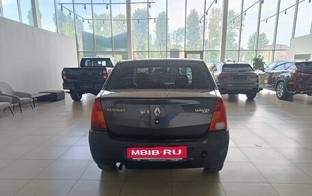 Renault Logan I, 2008 год, 199 000 рублей, 6 фотография