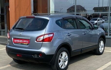 Nissan Qashqai, 2010 год, 1 195 000 рублей, 8 фотография