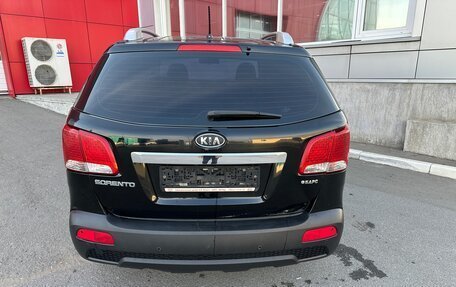 KIA Sorento II рестайлинг, 2012 год, 1 840 000 рублей, 4 фотография