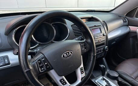 KIA Sorento II рестайлинг, 2012 год, 1 840 000 рублей, 7 фотография