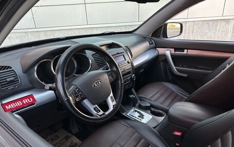 KIA Sorento II рестайлинг, 2012 год, 1 840 000 рублей, 5 фотография