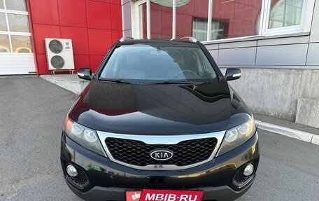 KIA Sorento II рестайлинг, 2012 год, 1 840 000 рублей, 2 фотография