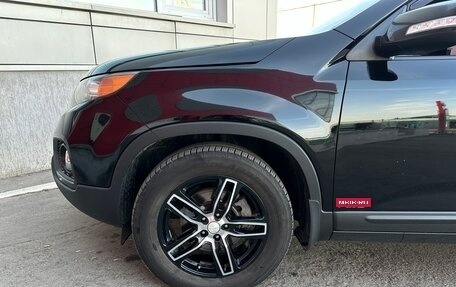 KIA Sorento II рестайлинг, 2012 год, 1 840 000 рублей, 26 фотография