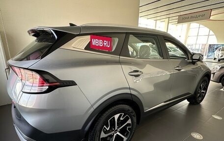 KIA Sportage IV рестайлинг, 2024 год, 4 200 000 рублей, 5 фотография