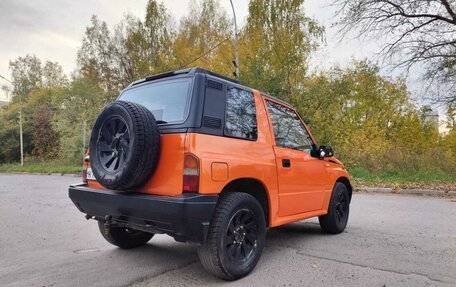 Suzuki Escudo III, 1992 год, 466 000 рублей, 9 фотография