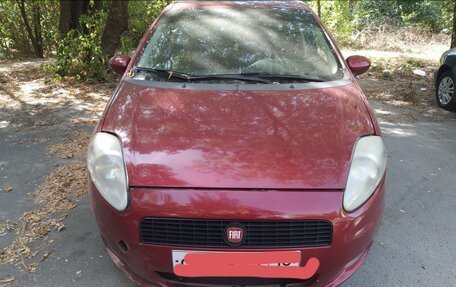 Fiat Punto III Punto Evo рестайлинг, 2007 год, 280 000 рублей, 2 фотография