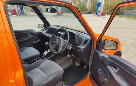 Suzuki Escudo III, 1992 год, 466 000 рублей, 7 фотография