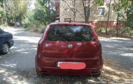 Fiat Punto III Punto Evo рестайлинг, 2007 год, 280 000 рублей, 3 фотография