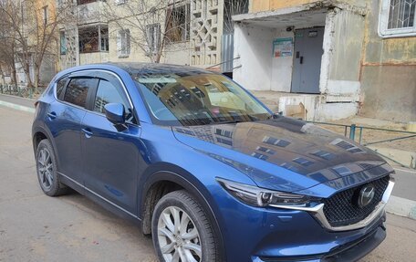 Mazda CX-5 II, 2019 год, 2 600 000 рублей, 2 фотография