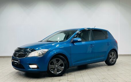 KIA cee'd I рестайлинг, 2012 год, 835 000 рублей, 2 фотография