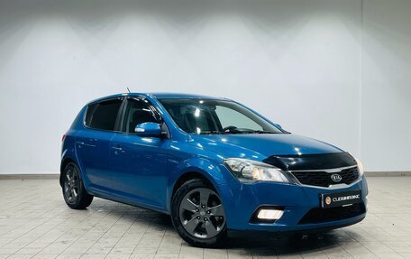 KIA cee'd I рестайлинг, 2012 год, 835 000 рублей, 3 фотография