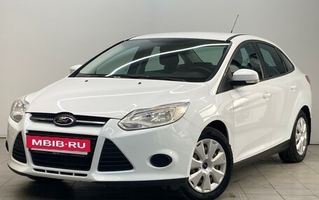 Ford Focus III, 2012 год, 750 000 рублей, 2 фотография