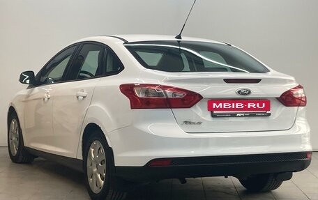 Ford Focus III, 2012 год, 750 000 рублей, 8 фотография