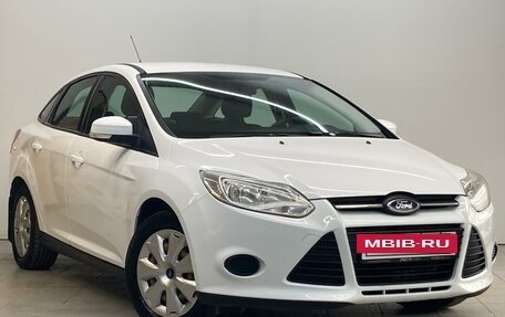 Ford Focus III, 2012 год, 750 000 рублей, 4 фотография