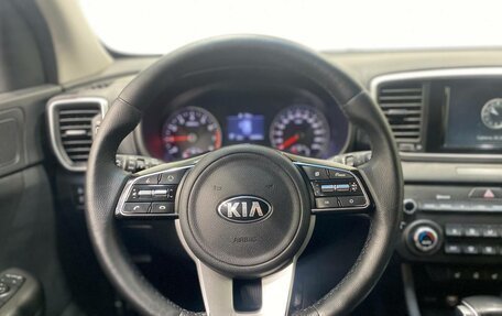 KIA Sportage IV рестайлинг, 2019 год, 2 440 000 рублей, 7 фотография