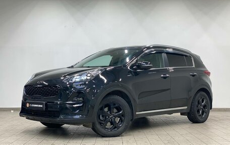 KIA Sportage IV рестайлинг, 2019 год, 2 440 000 рублей, 2 фотография