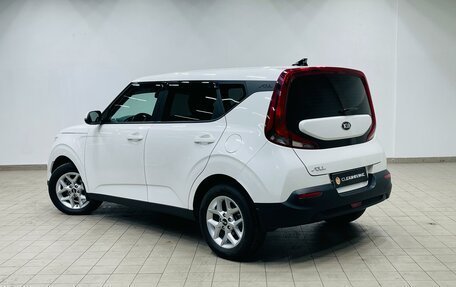 KIA Soul III, 2020 год, 2 080 000 рублей, 4 фотография