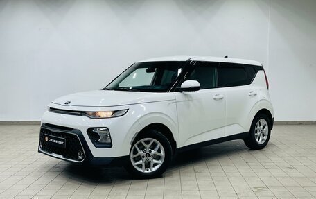 KIA Soul III, 2020 год, 2 080 000 рублей, 2 фотография