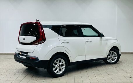 KIA Soul III, 2020 год, 2 080 000 рублей, 5 фотография