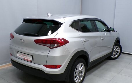 Hyundai Tucson III, 2017 год, 2 079 000 рублей, 2 фотография