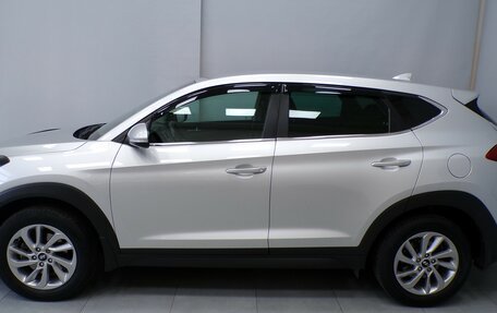 Hyundai Tucson III, 2017 год, 2 079 000 рублей, 9 фотография