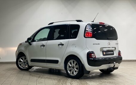 Citroen C3 Picasso I, 2012 год, 540 000 рублей, 5 фотография