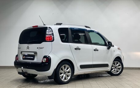 Citroen C3 Picasso I, 2012 год, 540 000 рублей, 4 фотография