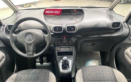 Citroen C3 Picasso I, 2012 год, 540 000 рублей, 8 фотография