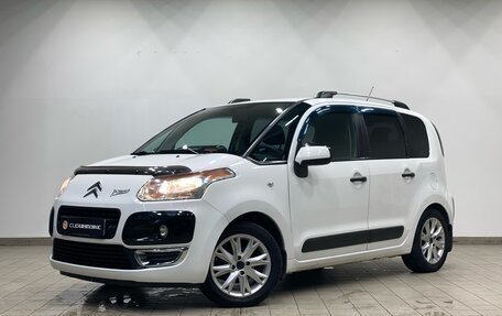 Citroen C3 Picasso I, 2012 год, 540 000 рублей, 2 фотография