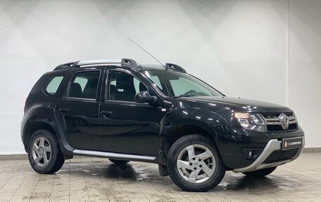 Renault Duster I рестайлинг, 2017 год, 1 265 000 рублей, 3 фотография