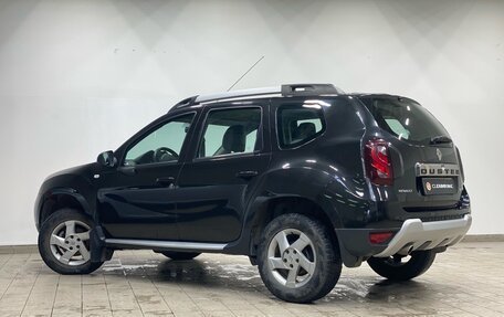 Renault Duster I рестайлинг, 2017 год, 1 265 000 рублей, 5 фотография