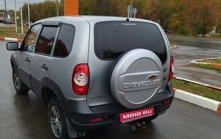 Chevrolet Niva I рестайлинг, 2013 год, 560 000 рублей, 1 фотография