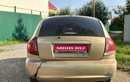 KIA Rio II, 2005 год, 200 000 рублей, 6 фотография