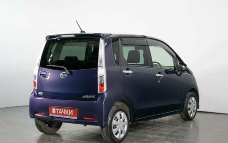 Daihatsu Move VI рестайлинг, 2012 год, 675 000 рублей, 2 фотография