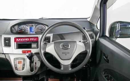 Daihatsu Move VI рестайлинг, 2012 год, 675 000 рублей, 7 фотография