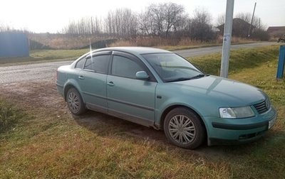 Volkswagen Passat B5+ рестайлинг, 1998 год, 260 000 рублей, 1 фотография