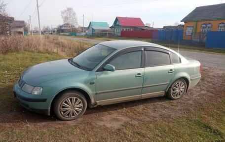 Volkswagen Passat B5+ рестайлинг, 1998 год, 260 000 рублей, 3 фотография