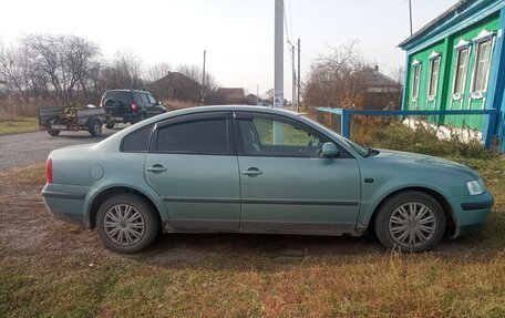 Volkswagen Passat B5+ рестайлинг, 1998 год, 260 000 рублей, 2 фотография