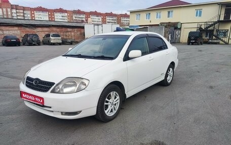 Toyota Corolla, 2002 год, 695 000 рублей, 1 фотография