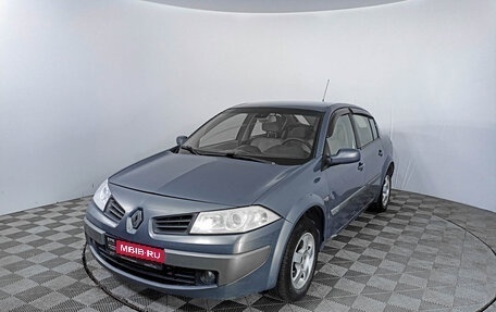 Renault Megane II, 2006 год, 260 000 рублей, 1 фотография