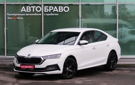 Skoda Octavia IV, 2020 год, 3 099 000 рублей, 1 фотография