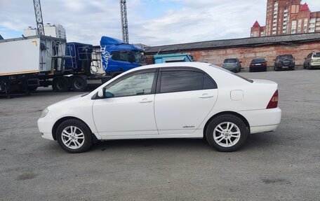 Toyota Corolla, 2002 год, 695 000 рублей, 5 фотография