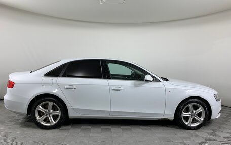 Audi A4, 2012 год, 1 090 000 рублей, 4 фотография