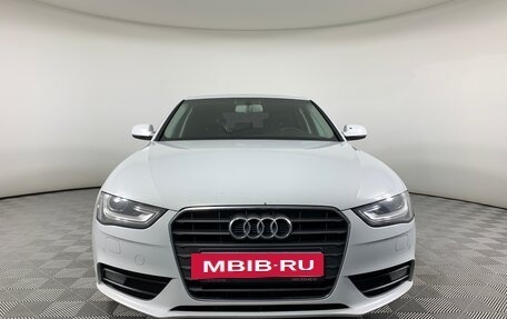 Audi A4, 2012 год, 1 090 000 рублей, 2 фотография